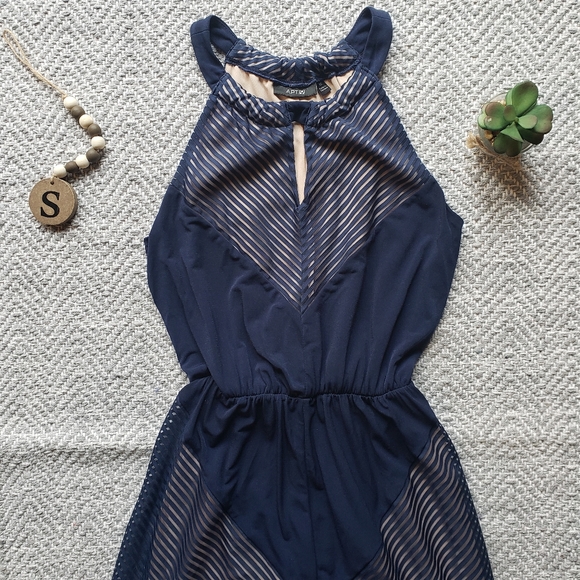 Apt. 9 Dresses & Skirts - Apt 9 maxi dress